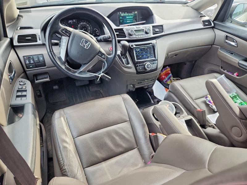 2015 Honda Odyseey
