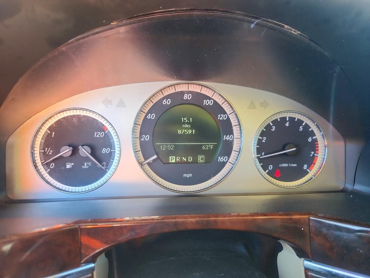 2010 Mercedes-Benz Glk 350