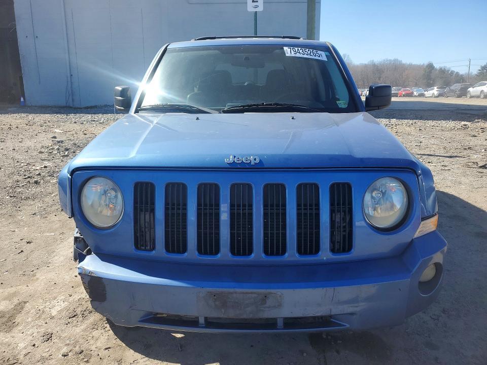 2007 Jeep Patriot Sport