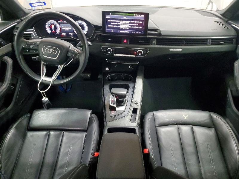 2024 Audi A4 Premium Plus 45