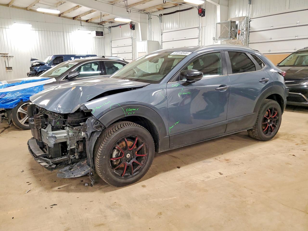 2022 Mazda Cx-30 Preferred