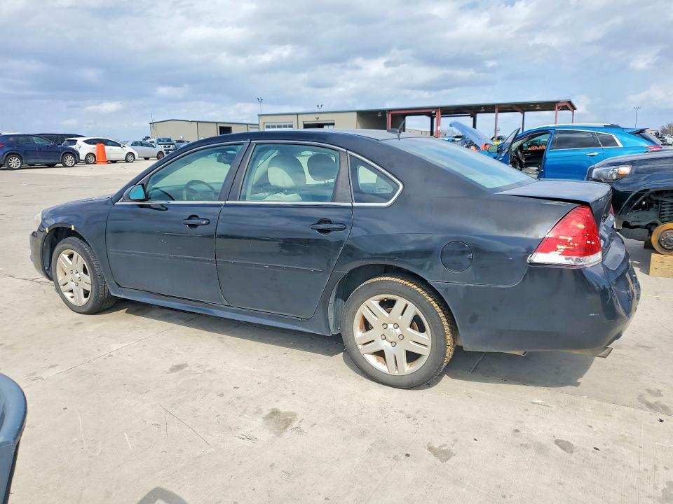 2015 Chevrolet Impala Limited lt