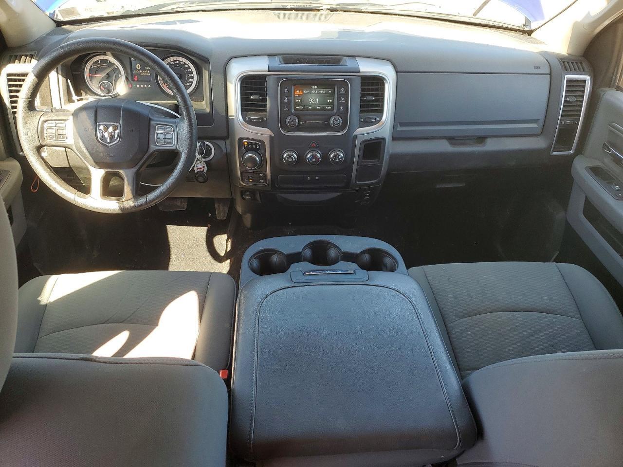 2019 Dodge RAM 1500 Classic SLT