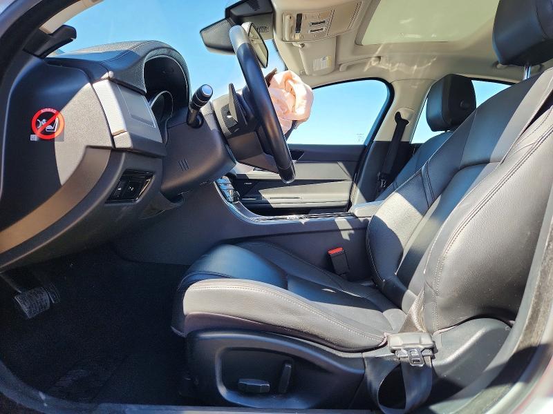 2016 Jaguar Xf Premium