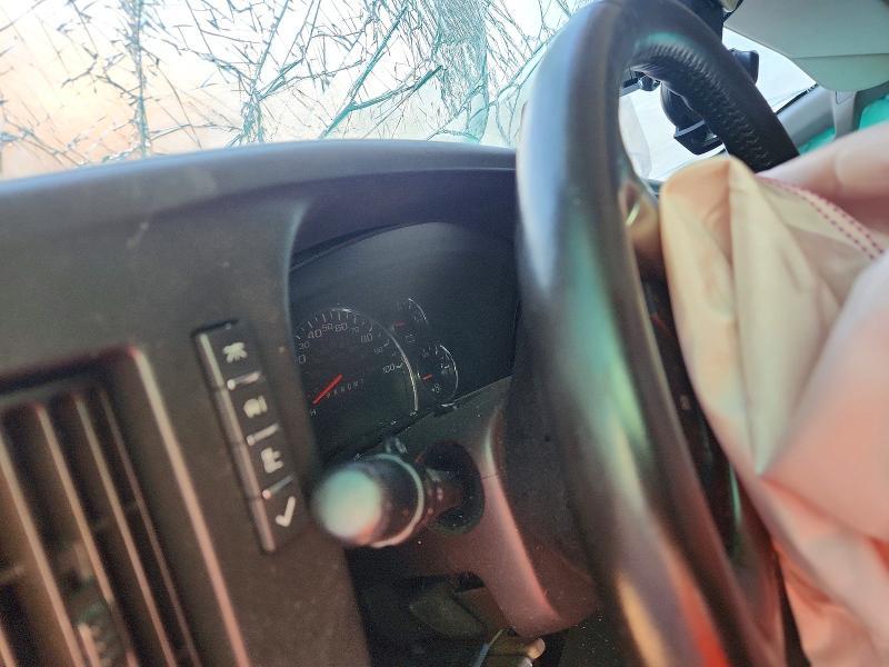 2019 Chevrolet Express 2500 Cargo Utility / Service van