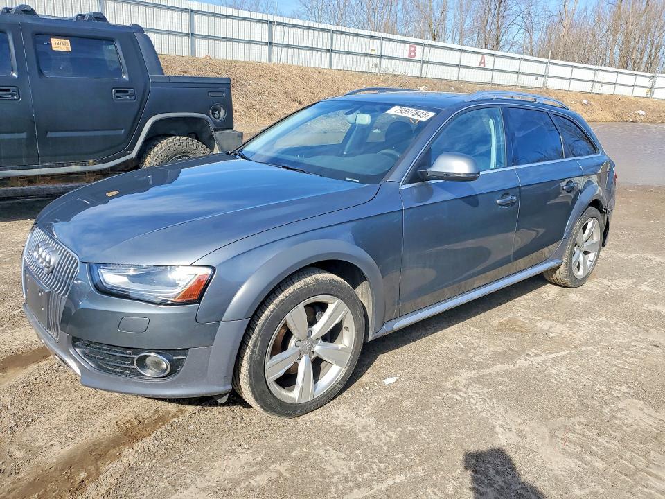 2015 Audi A4 Allroad Premium Plus
