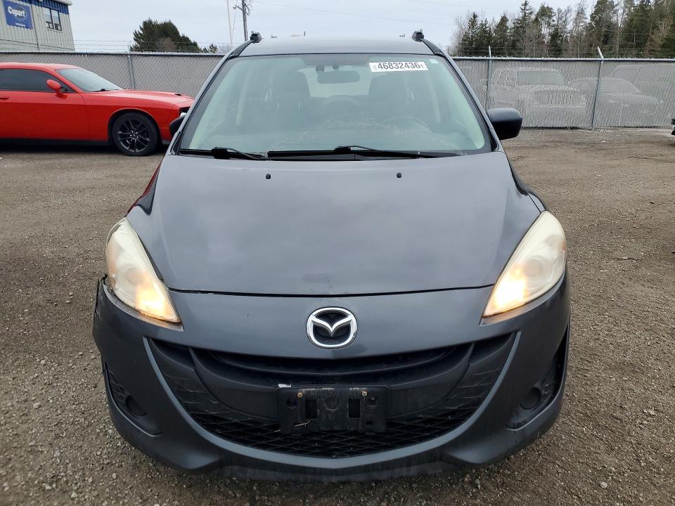 2016 Mazda 5 Touring
