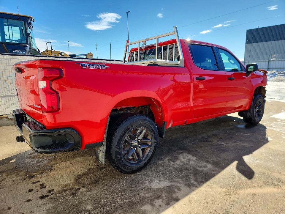 2024 Chevrolet Silverado K1500 Trail Boss Custom