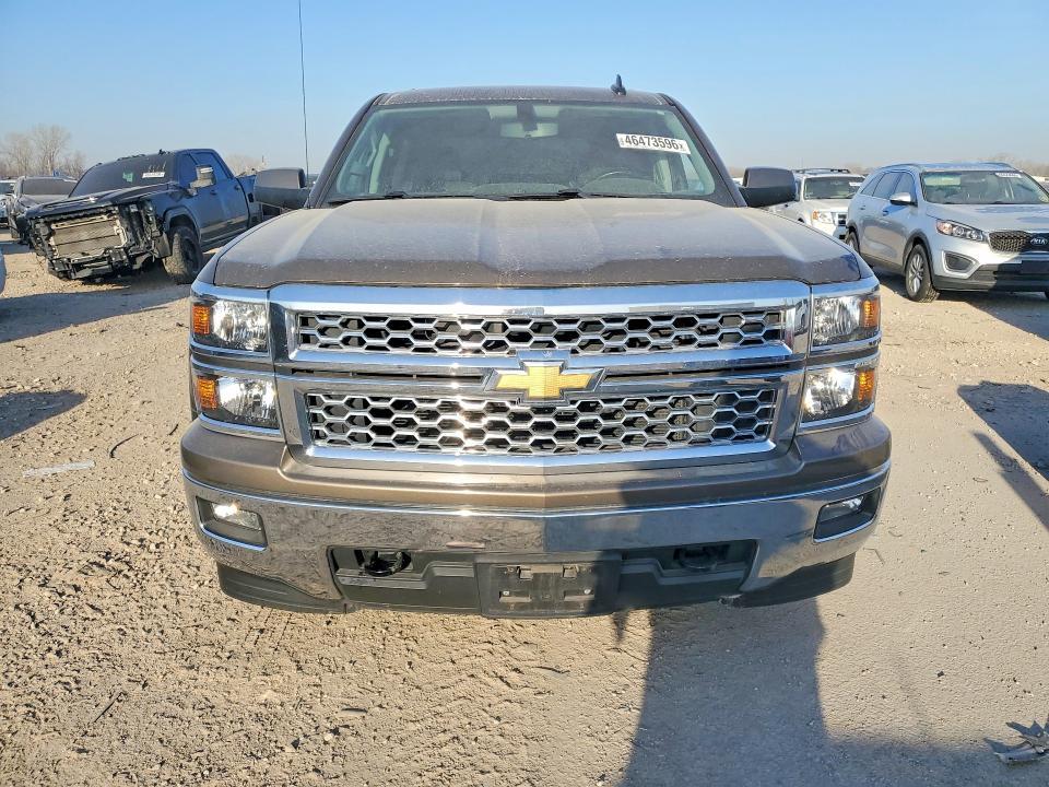 2015 Chevrolet Silverado K1500 LT
