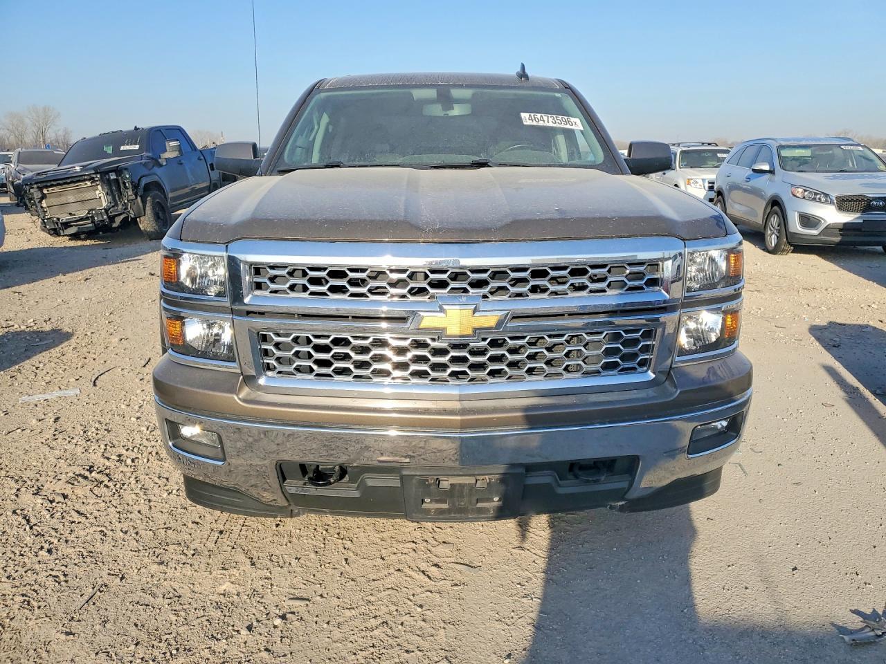 2015 Chevrolet Silverado K1500 LT