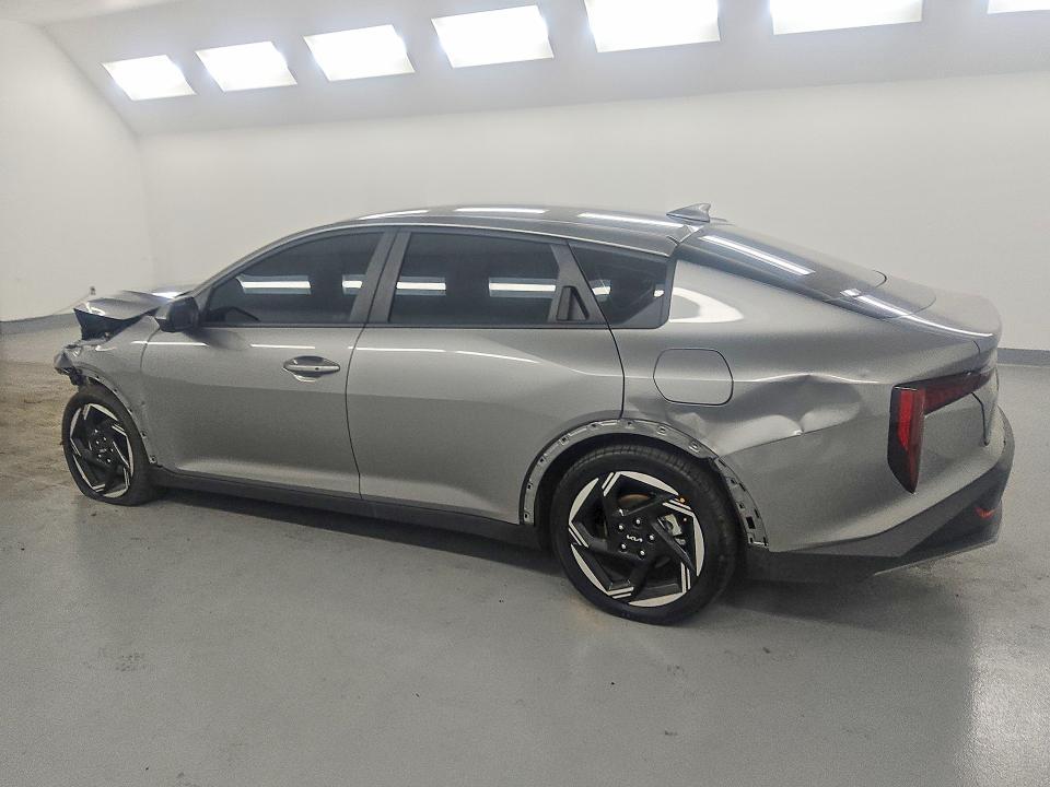 2025 KIA K4 ex