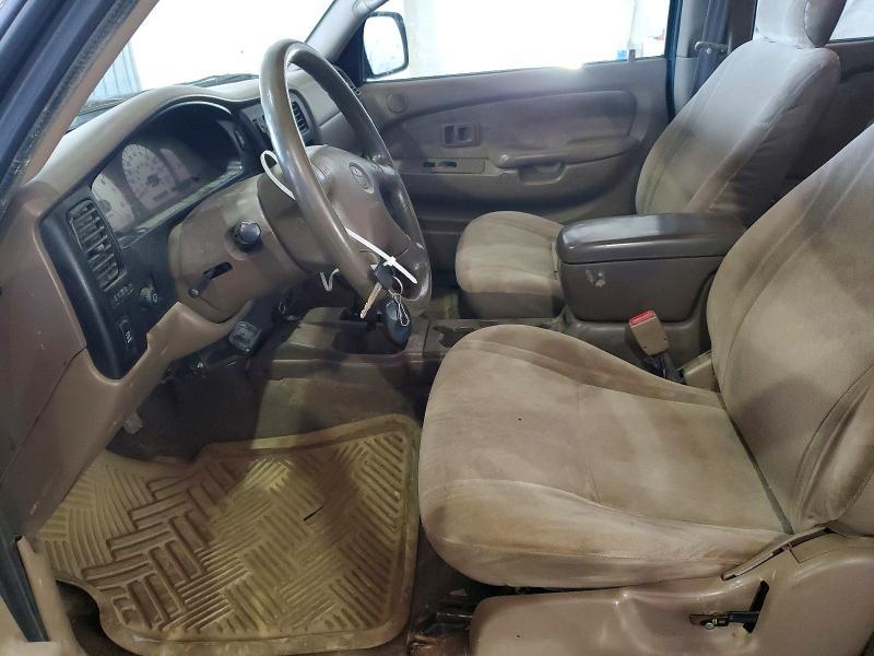 2001 Toyota Tacoma V6