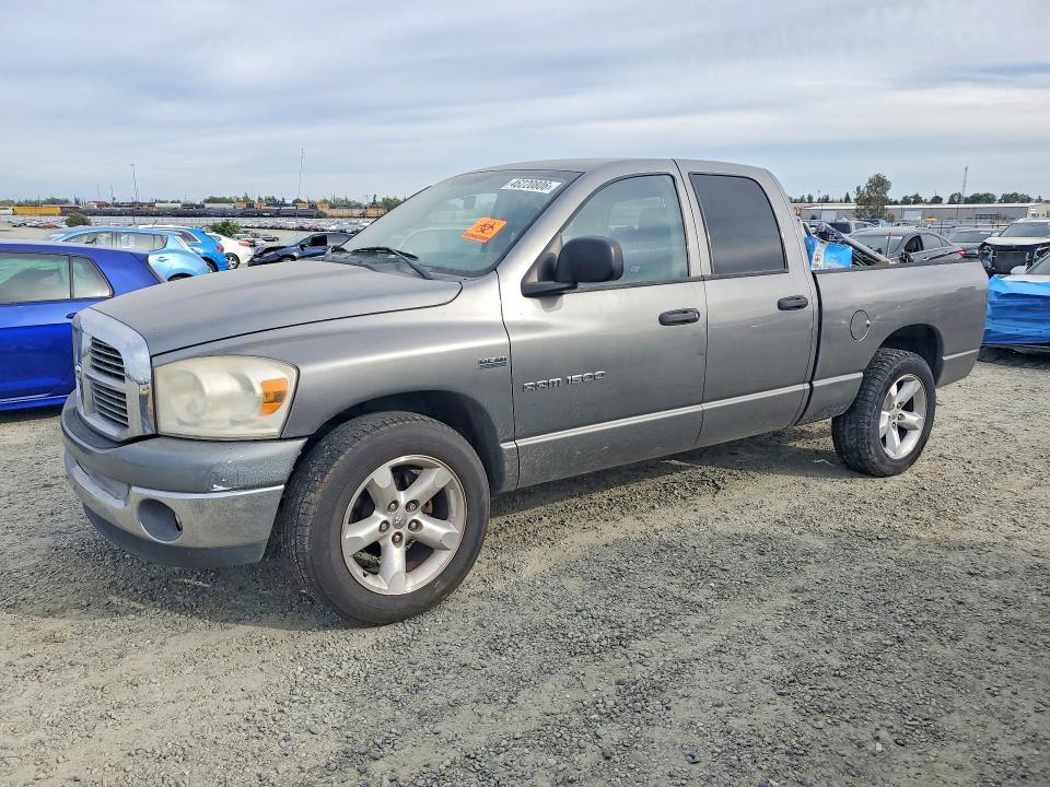 2007 Dodge RAM 1500 ST