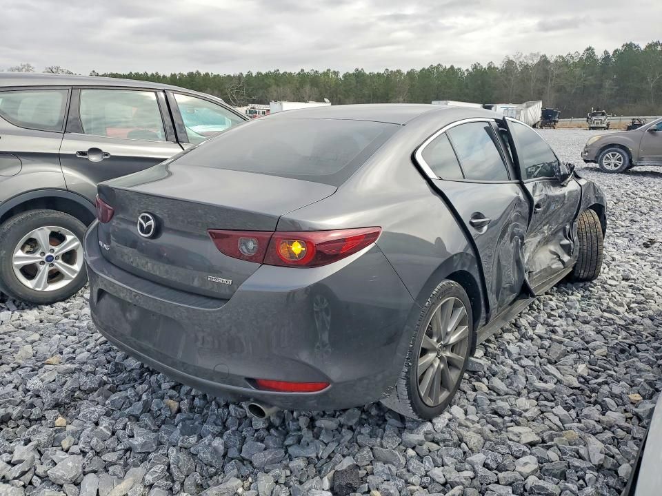 2023 Mazda 3 Preferred