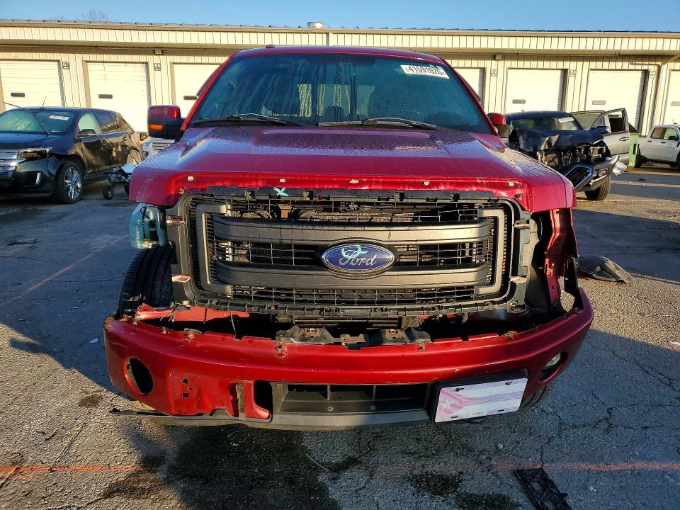 2014 Ford F150 Supercrew