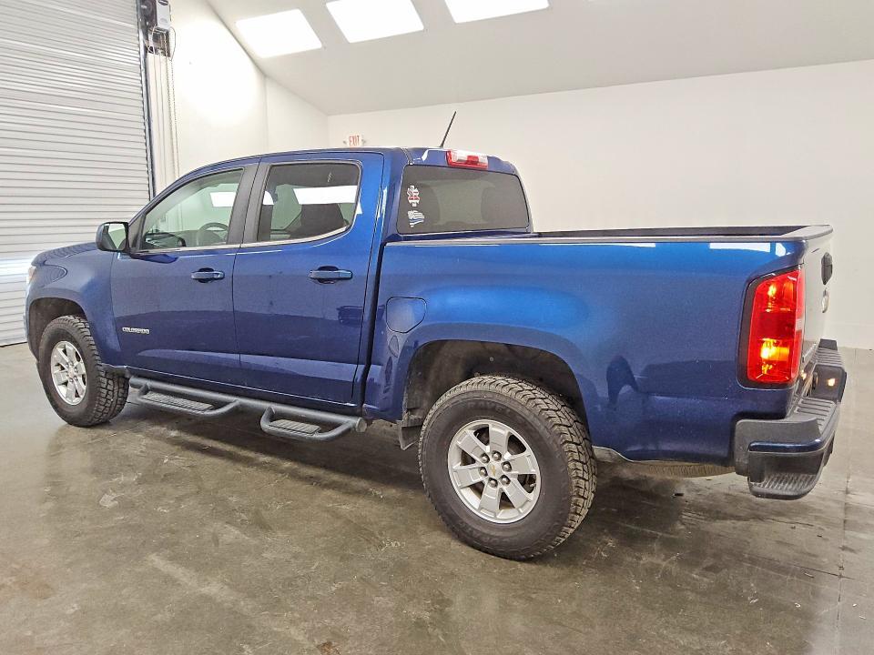 2019 Chev Colorado