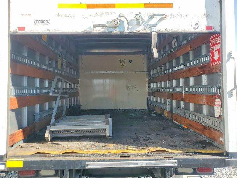 2013 Ford E250 BOX Truck