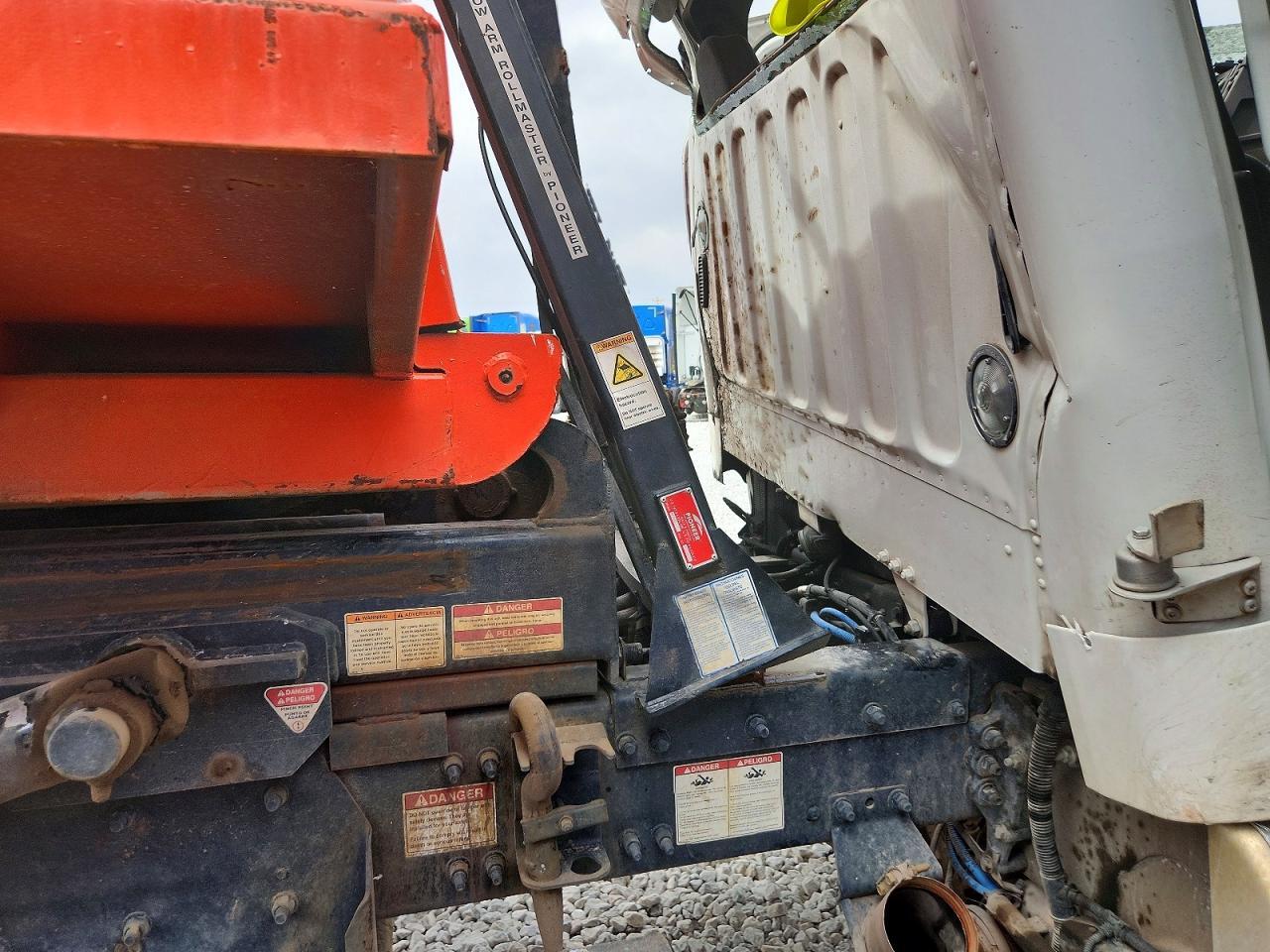 2019 Freigliner 2019 Freightliner 114SD Dump Truck