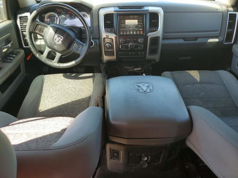 2015 Dodge RAM 1500 SLT