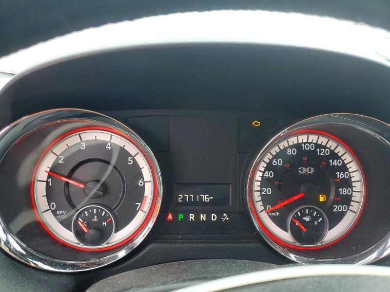 2014 Dodge Grand Caravan se