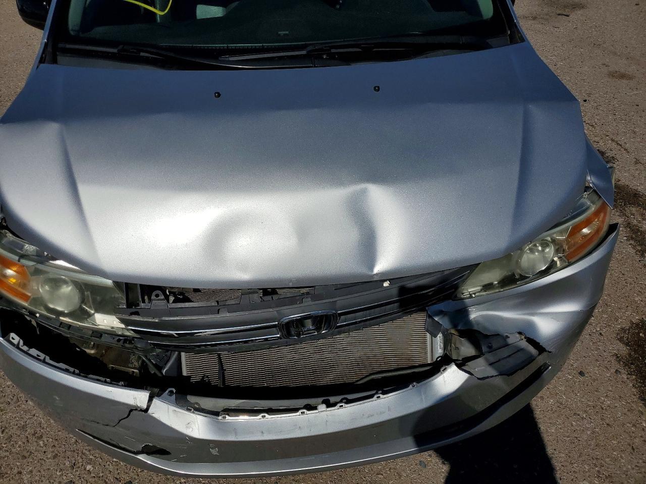2013 Honda Odyssey exl