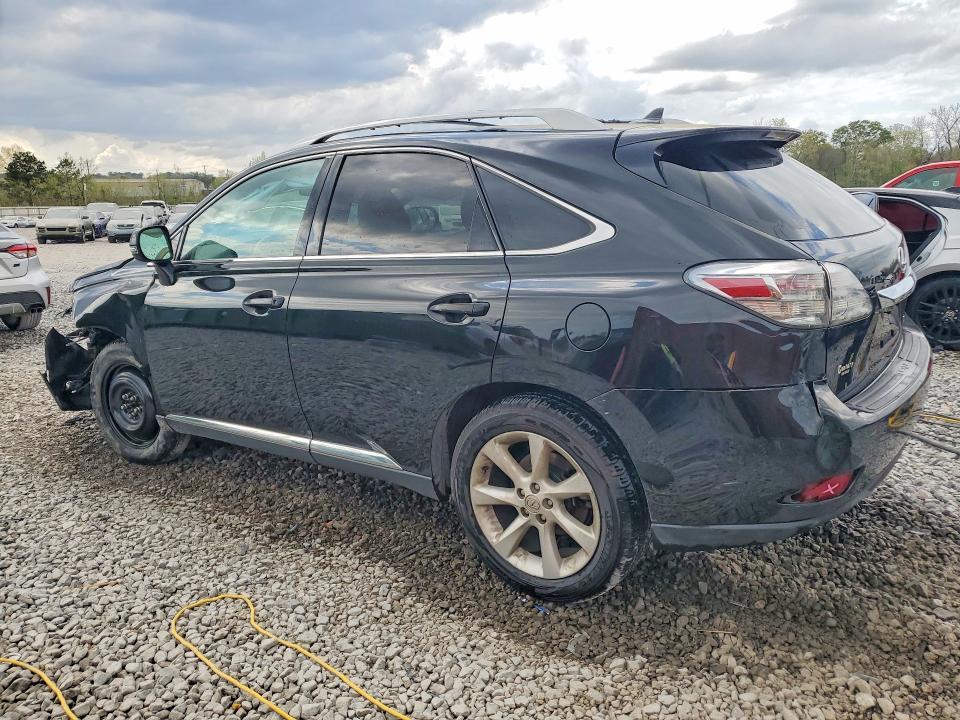 2011 Lexus Rx 350 Base