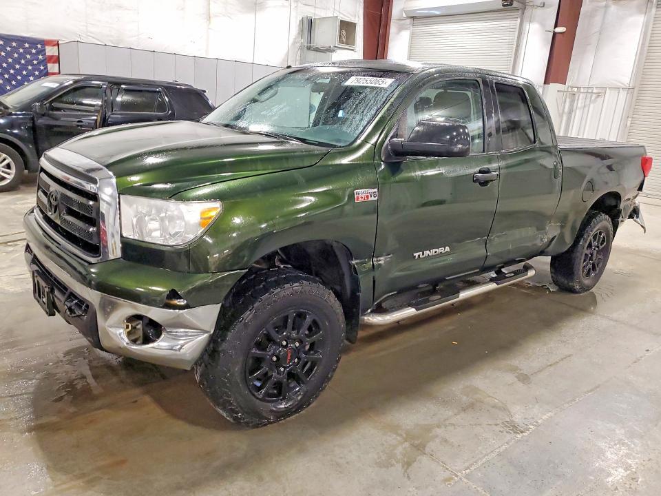 2013 Toyota Tundra Grade
