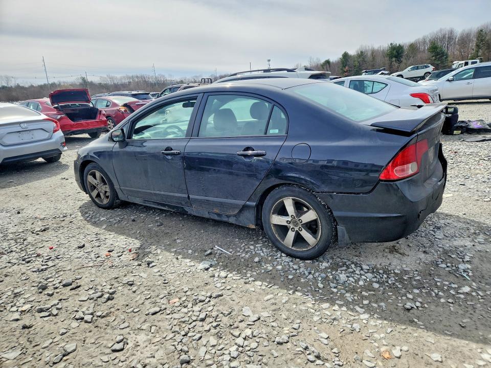 2007 Honda Civic ex