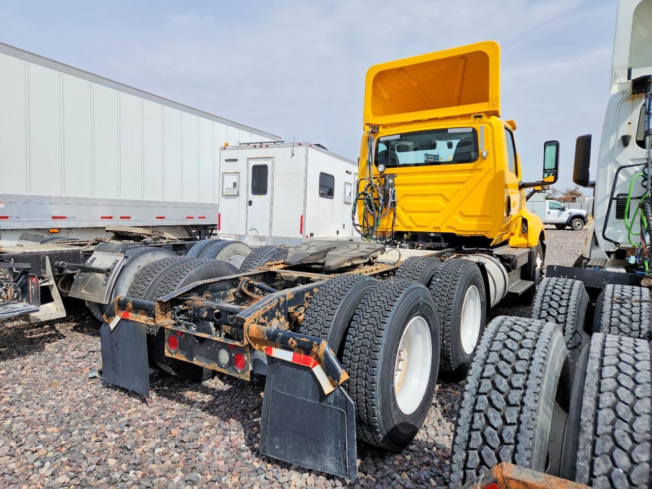 2019 International LT625 Semi Truck