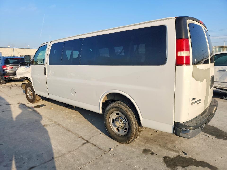 2011 Chevrolet Express G3500 LT