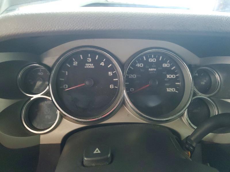 2007 Chevrolet Silverado Utility / Service Truck