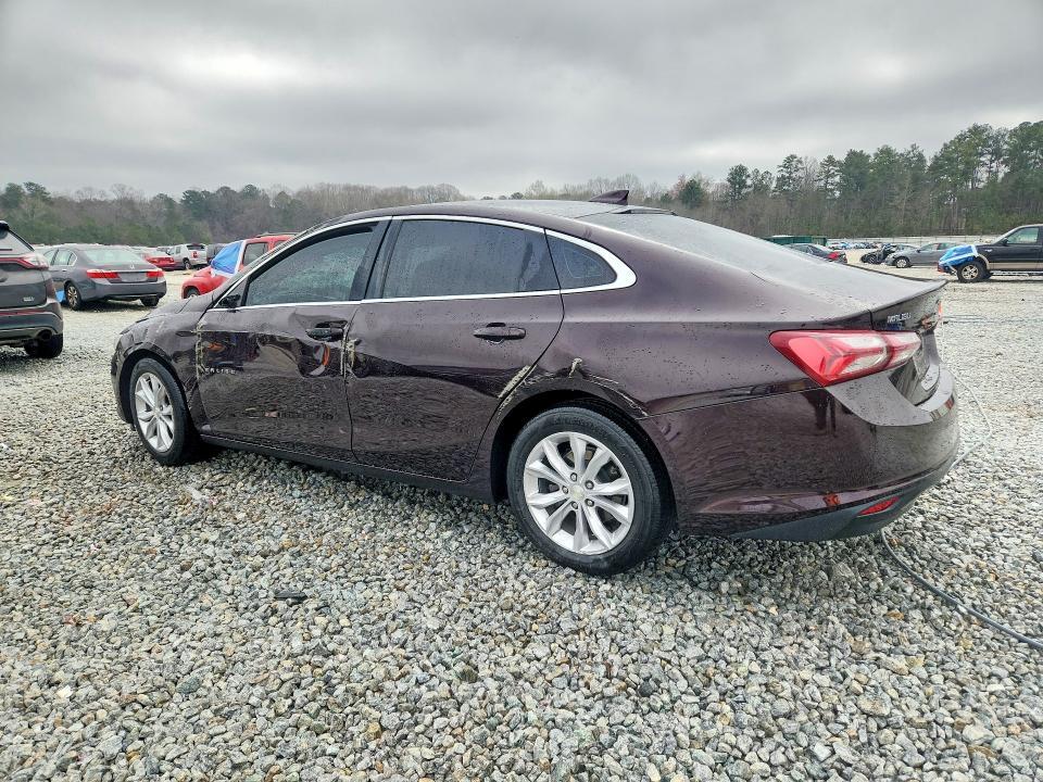 2020 Chevrolet Malibu lt