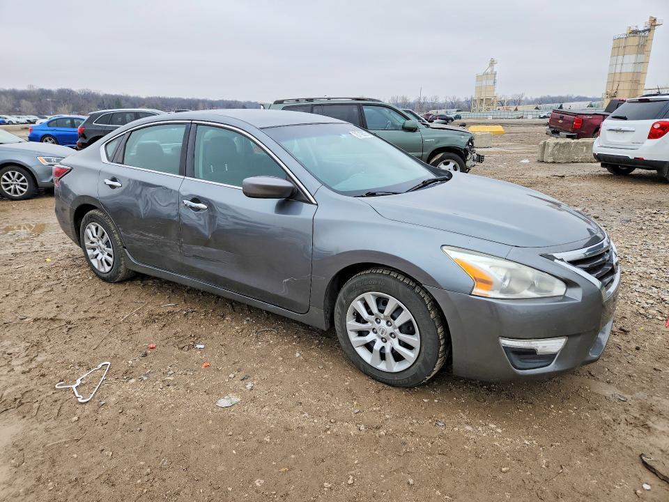 2014 Niss Altima