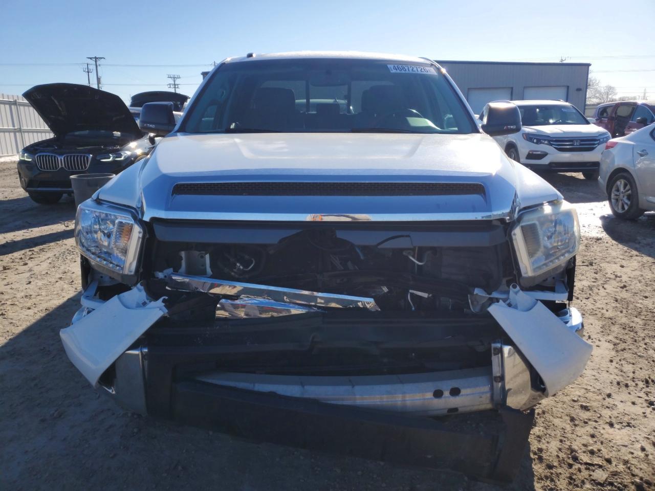 2014 Toyota Tundra SR5