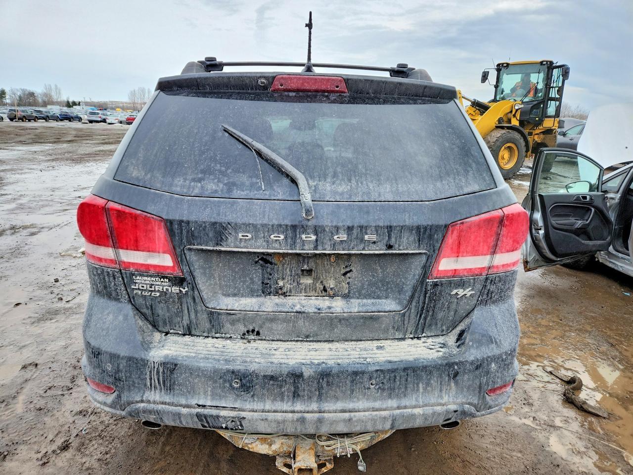 2012 Dodge Journey r