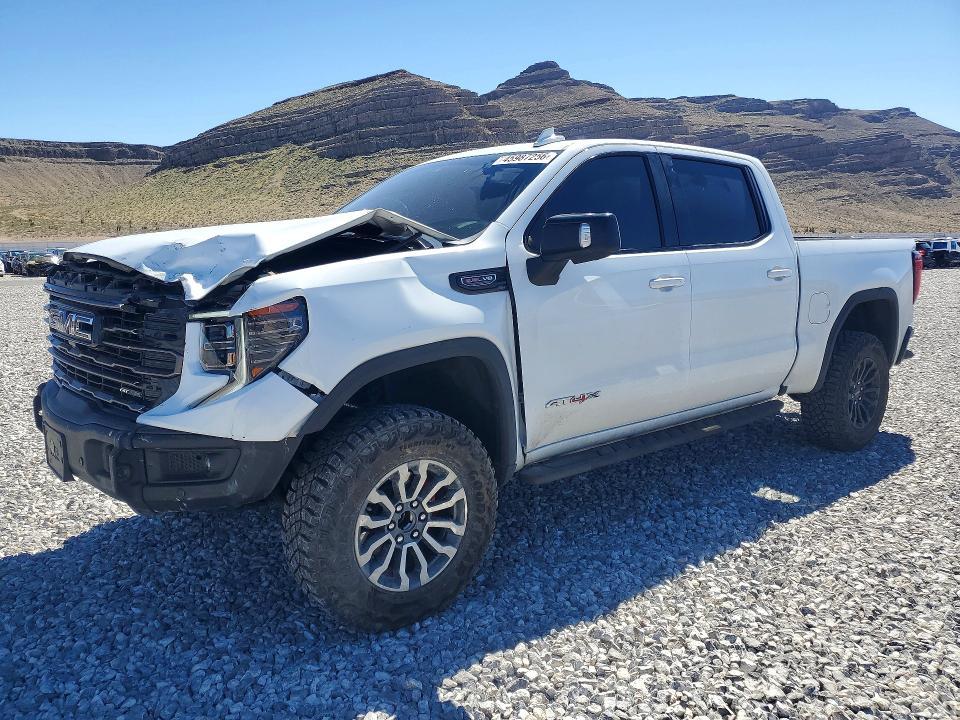 2023 GMC Sierra K1500 AT4X