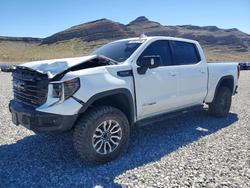 Salvage trucks for sale at North Las Vegas, NV auction: 2023 GMC Sierra K1500 AT4X