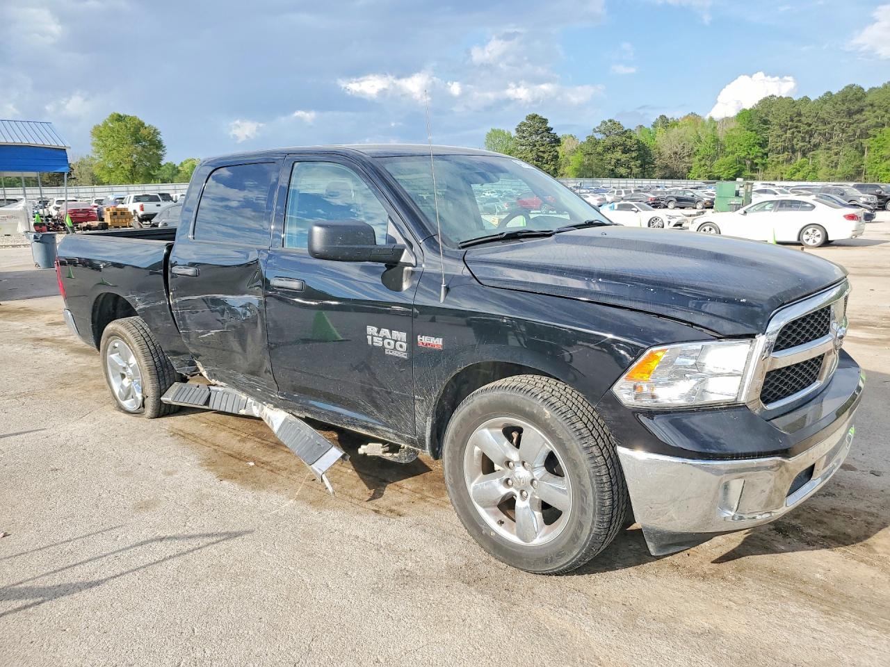 2024 Dodge RAM 1500 Classic Tradesman