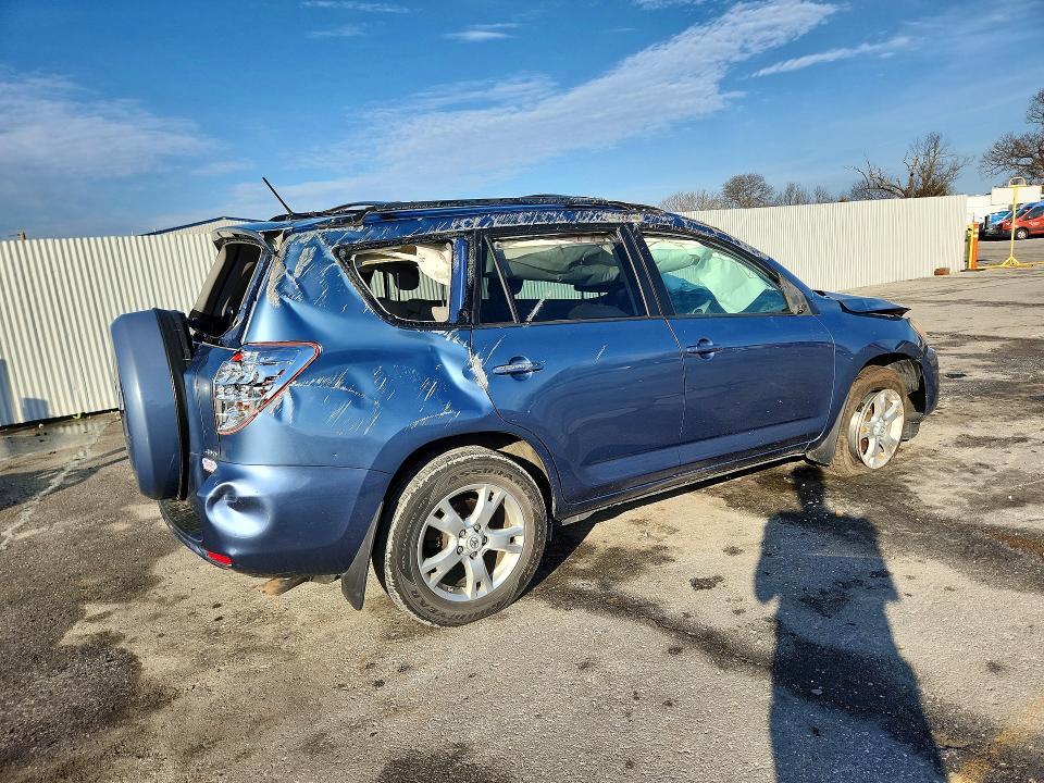2011 Toyota Rav4 Base