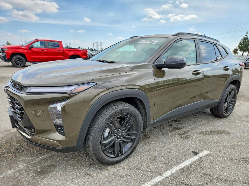 2024 Chevrolet Trax Active