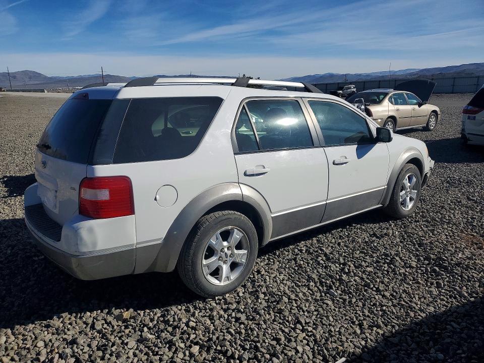 2006 Ford Freestyle sel