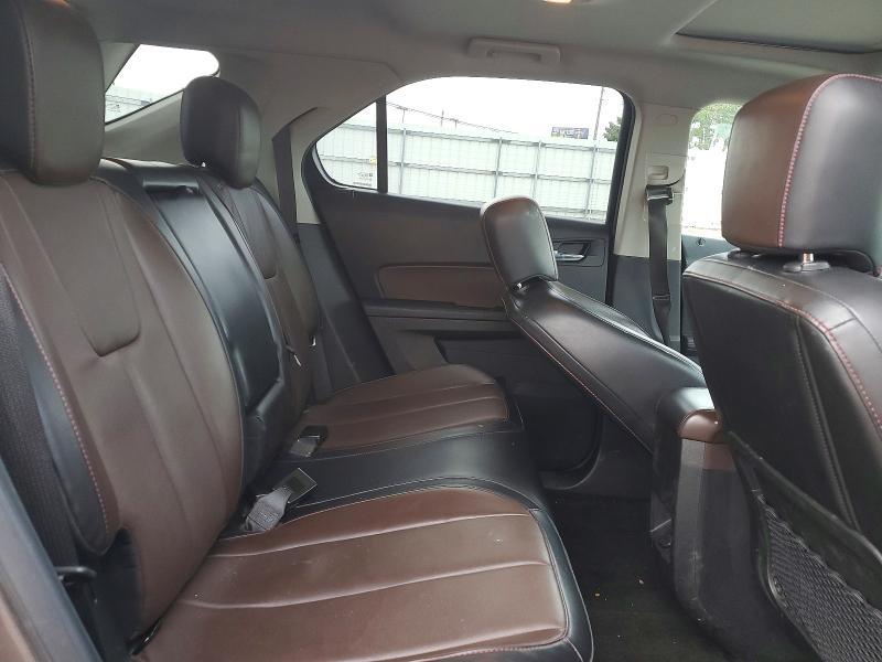 2012 Chevrolet Equinox ltz