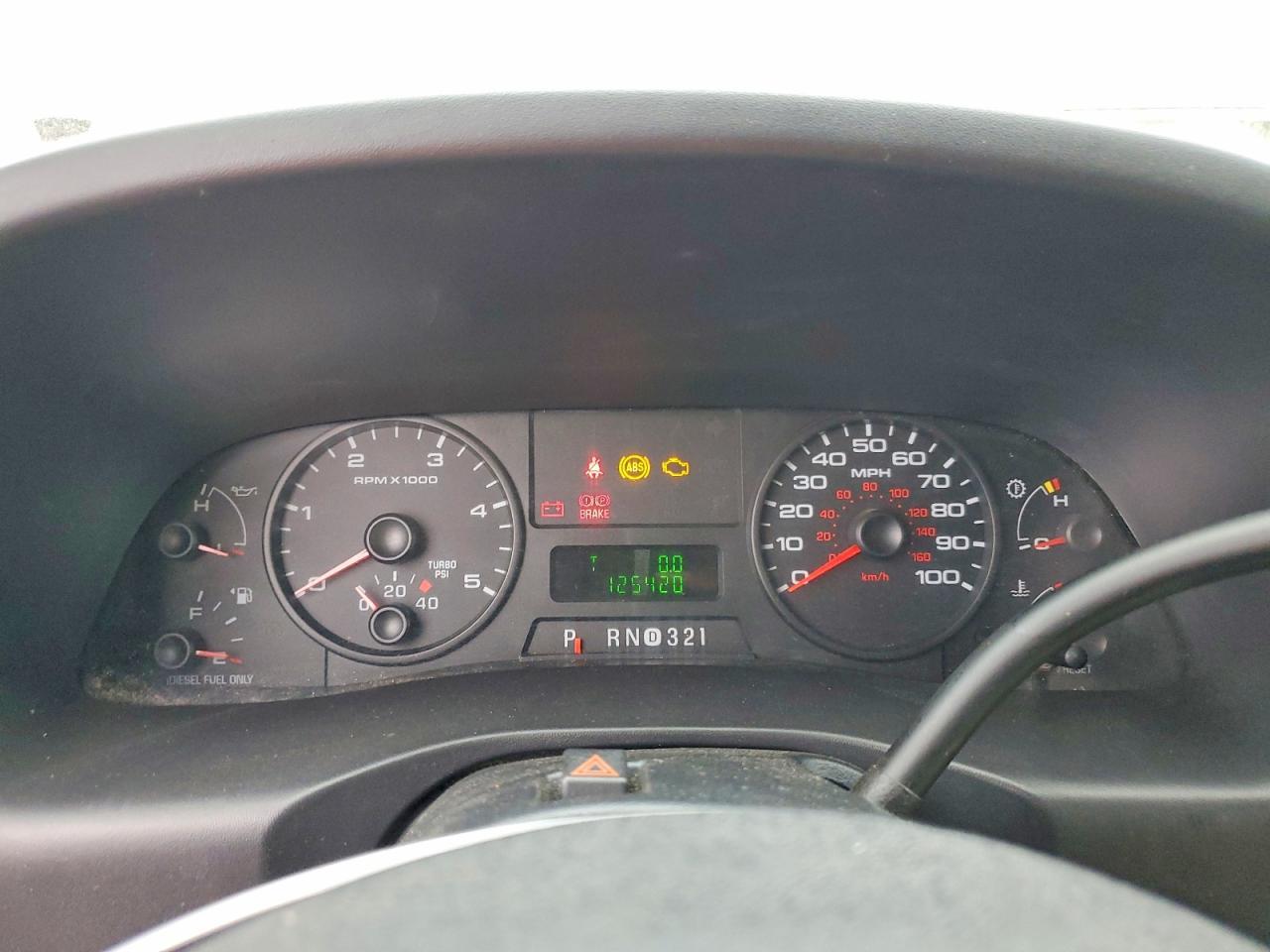 2005 Ford F250 Super Duty