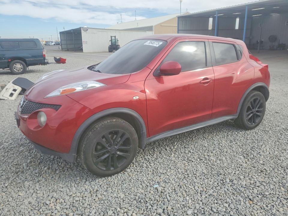 2014 Nissan Juke sl