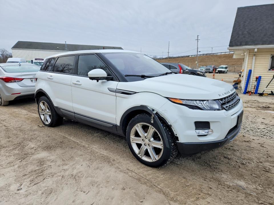 2015 Land Rover Range Rover Evoque Pure Premium