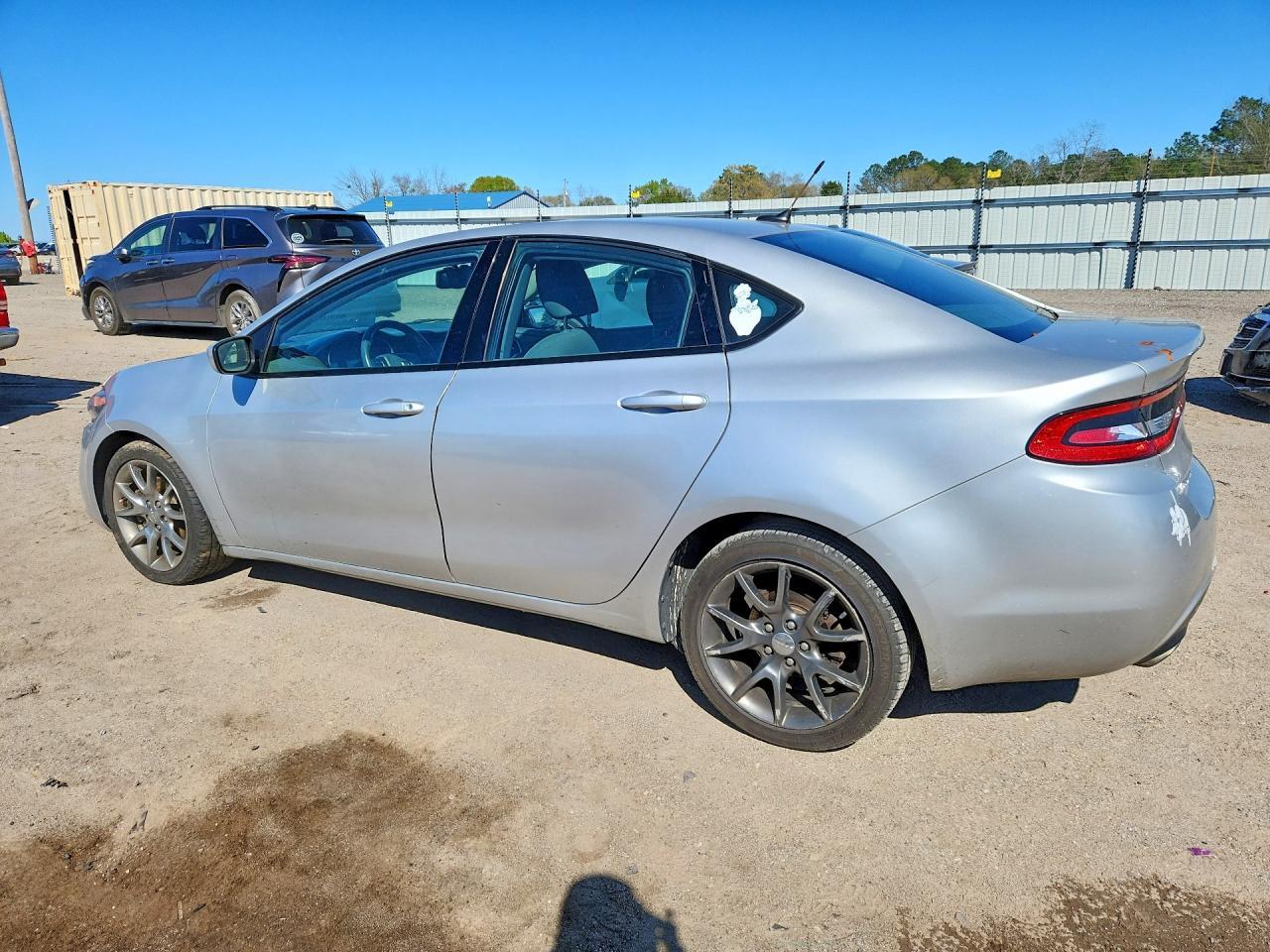 2013 Dodge Dart sxt