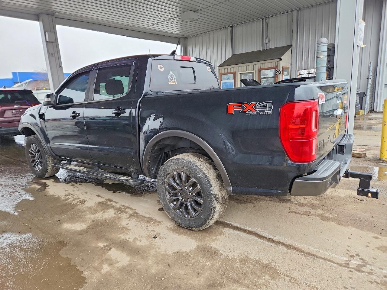2020 Ford Ranger XL