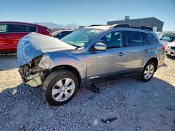 Subaru salvage cars for sale: 2011 Subaru Outback 2.5i Premium