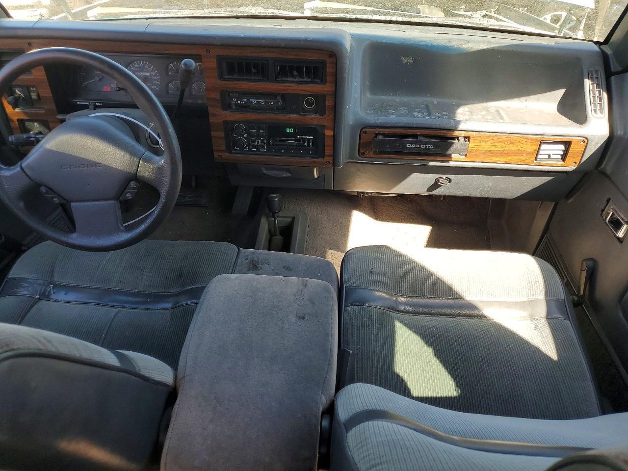 1993 Dodge Dakota