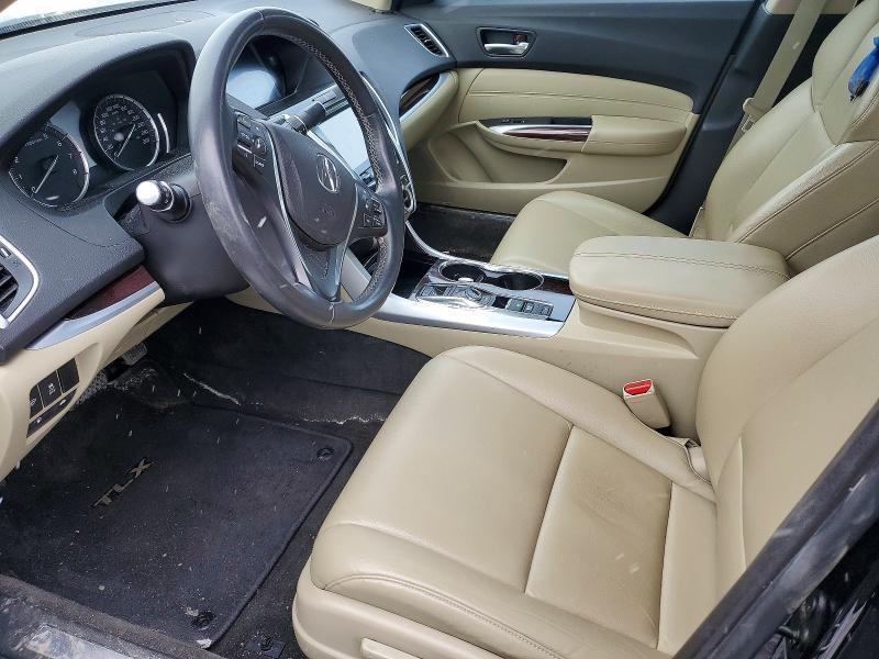 2015 Acura TLX
